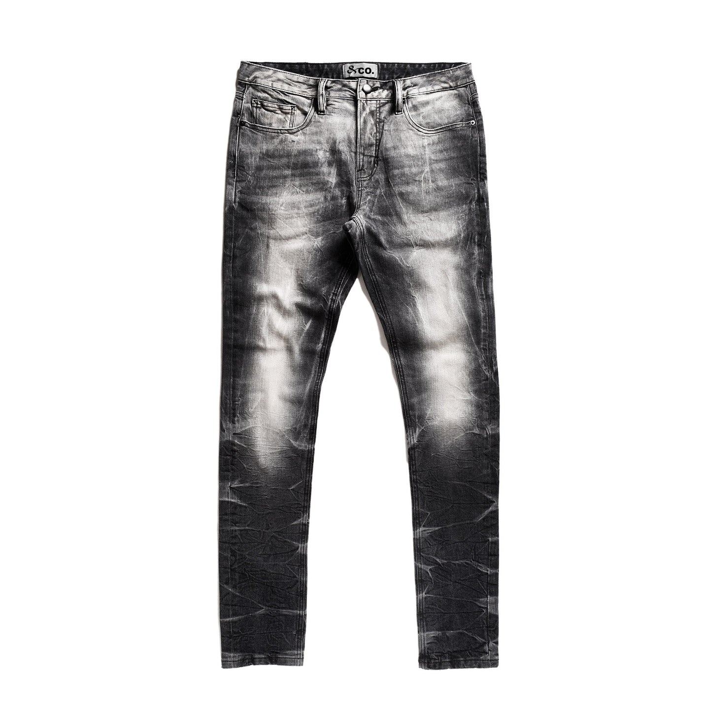 5 Pocket Denim Skinny