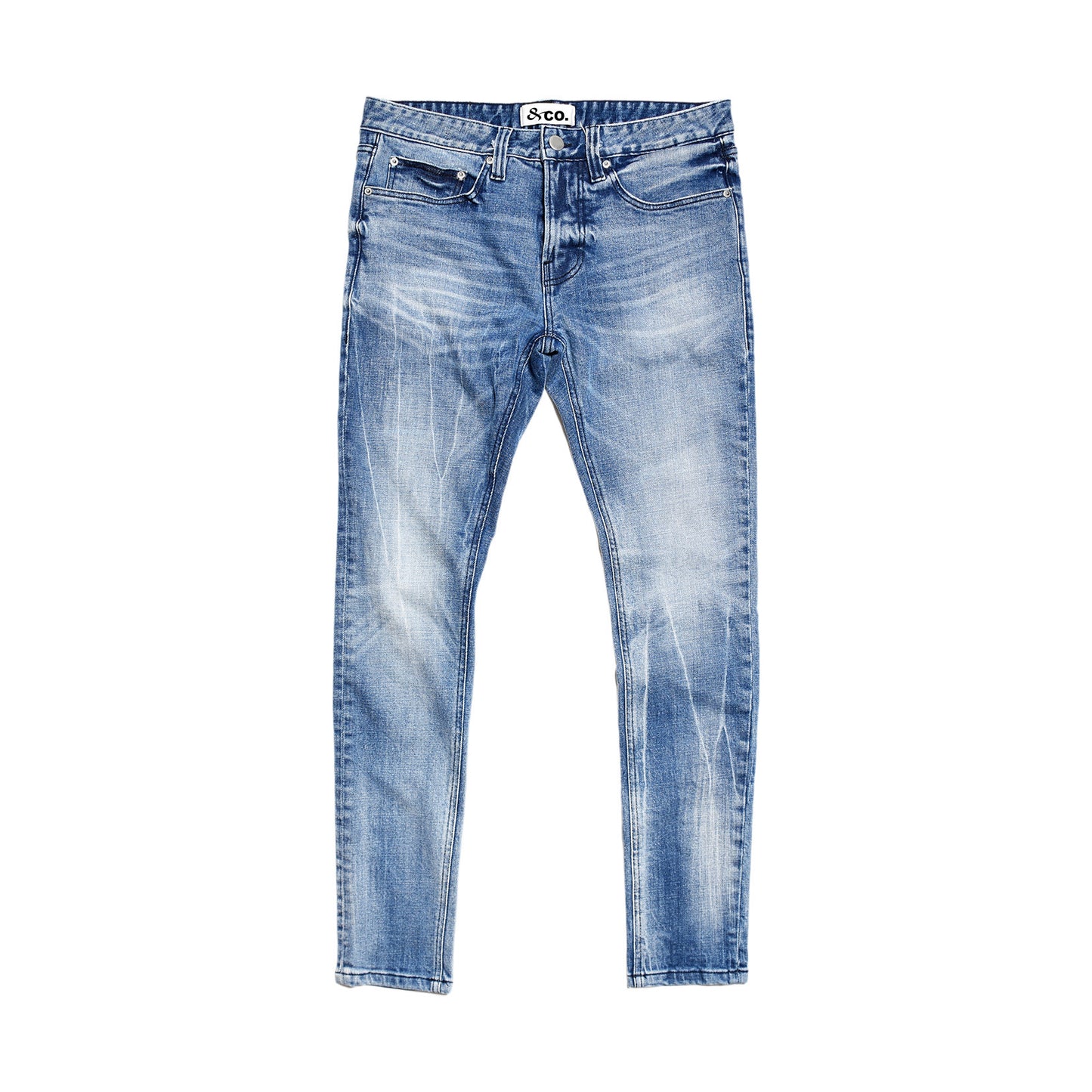 5 Pocket Denim Washes