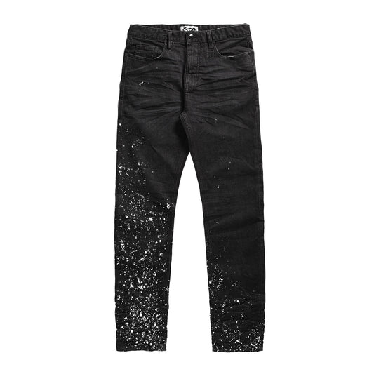 Fashion Splatter Denim