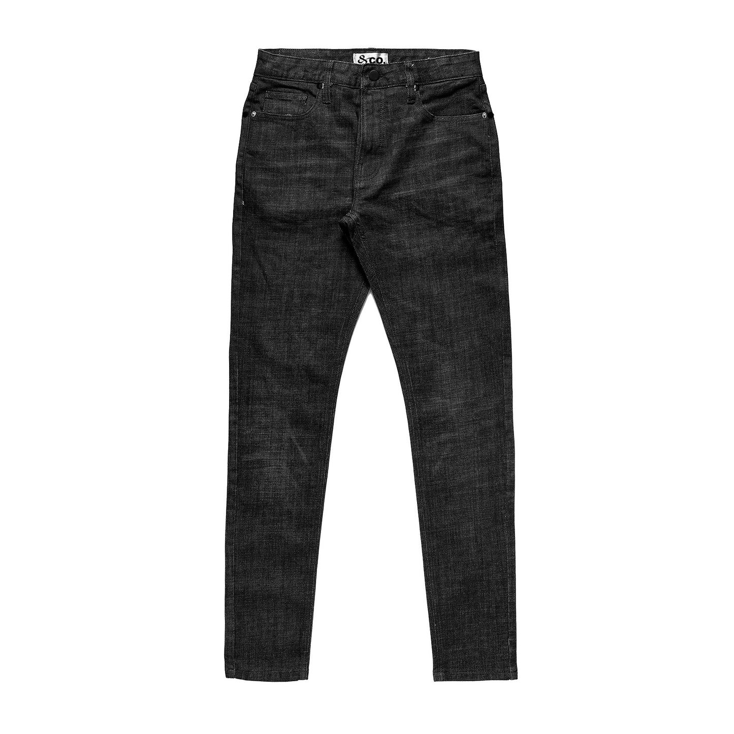 5 Pocket Basic Denim