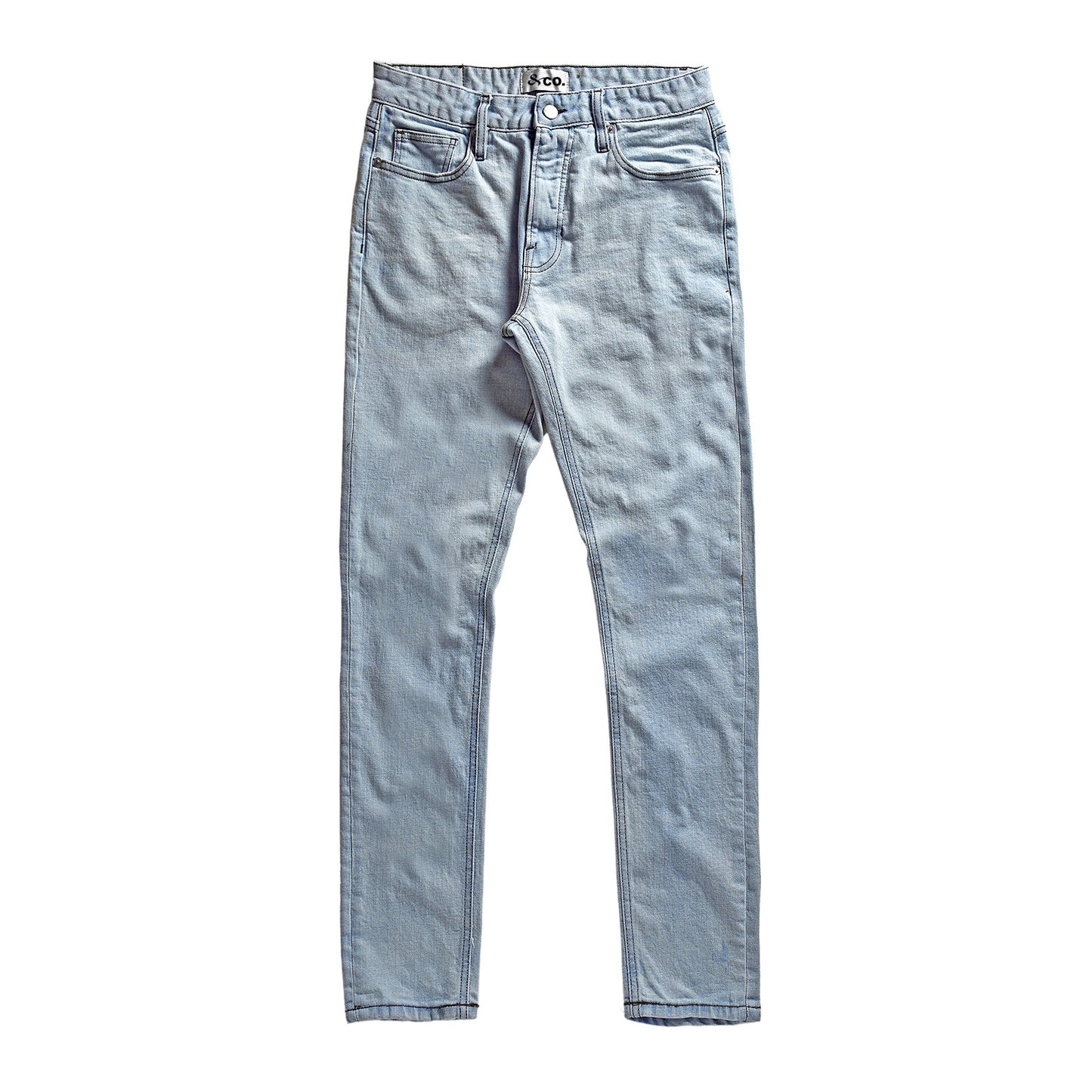 5 Pocket Basic Denim