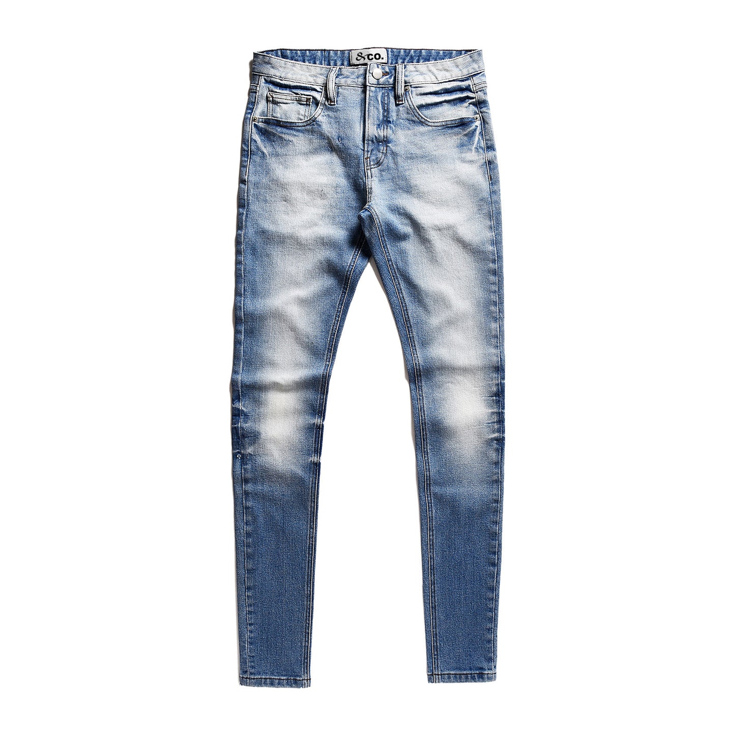 5 Pocket Denim Skinny